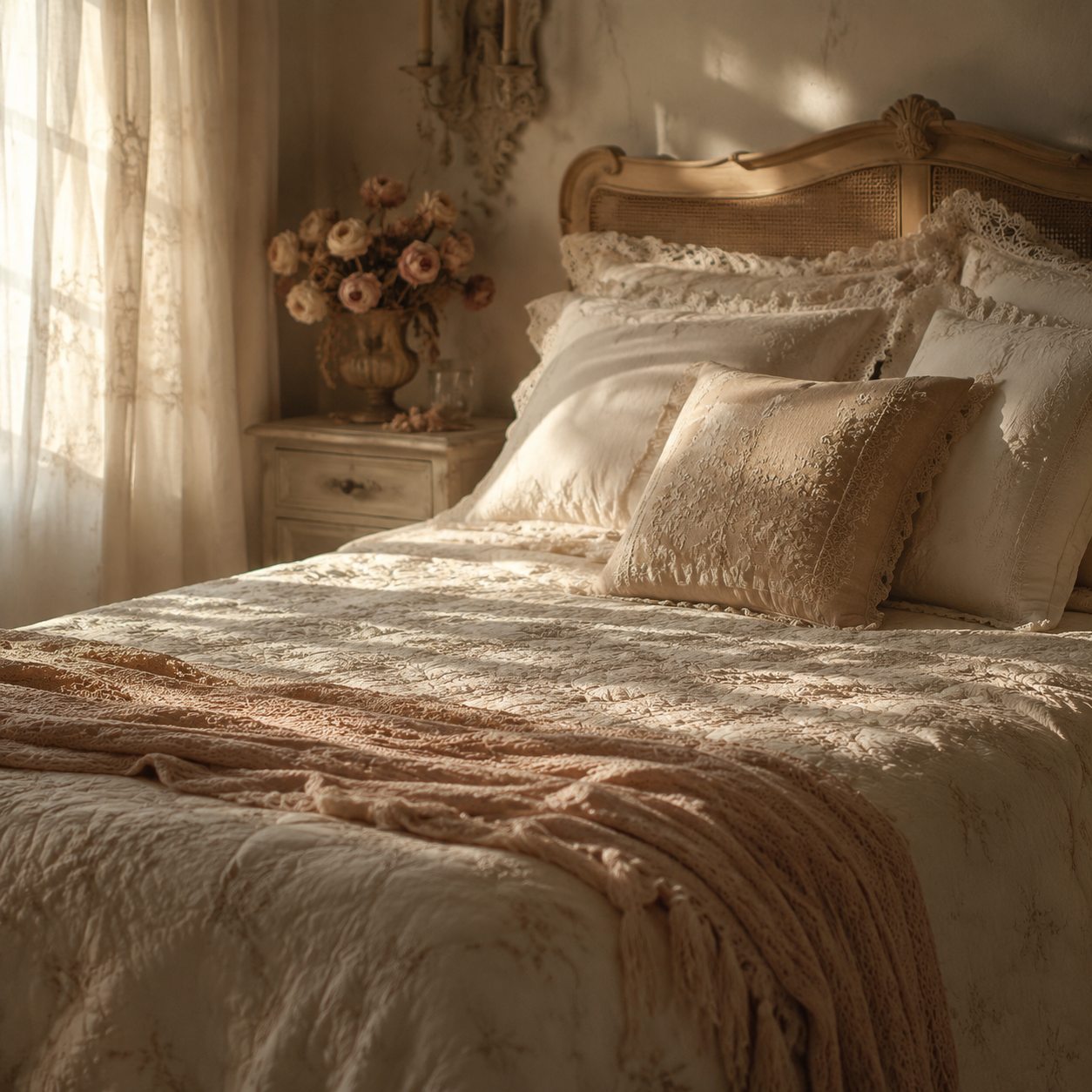 Romantic Bed Linen Set